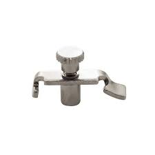 Micro Afinador P/violin 1/8 Niquelado Pearl River (juego)