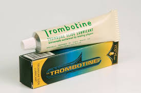 CREMA PARA TROMBON CONN TROMBOTINE