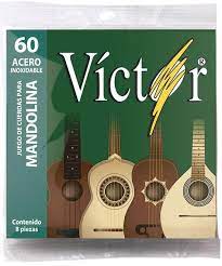 ENCORDADURA MANDOLINA VICTOR AC N
