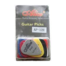 PUA NYLON GOTA BRILLANTE .58 .71 .81mm PAQ C/12 PIEZAS ALICE N