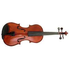 VIOLIN ESTUDIANTE SOLID SPRUCE 1/2 AMADEUS CELLINI MV012W-1/2 N