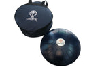 TAMBOR NATARAJ TONGUE AKEBANO (HAND DRUM) 12" AZUL TQ