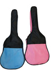 FUNDA DE GUITARRA CLASICA VARIOS COLORES SENCILLA ALYRO LFM104 N