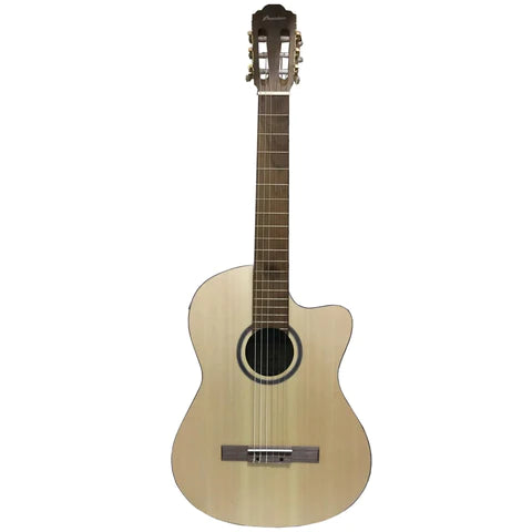 GUITARRA ELECTROCLASICA BAMBOO SPRUCE 39'' NATURAL