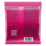 ENCORDADURA GUITARRA ELECTRICA ERNIE BALL PARADIGM SLINKY ROSA .09-.42 2023 N