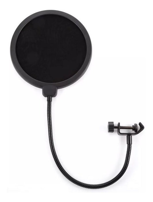 FILTRO ANTI-POP CON SOPORTE AJUSTABLE RADOX 490-633