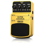 PEDAL BEHRINGER ULTRA CHORUS UC200