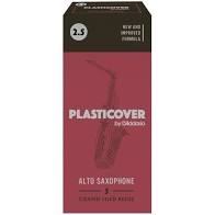 CAÑAS SAX ALTO 2 1/2 RICO PLAS(SARP2-1/2 1 PAQUETE DE 5 PIEZAS N