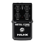 PEDAL NUX METAL CORE DELUXE