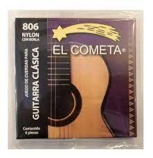 ENCORDADURA  GUITARRA EL COMETA NY C/BORLA N