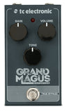 PEDAL T.C. PARA GUITARRA GRAND MAGUS DISTORTION