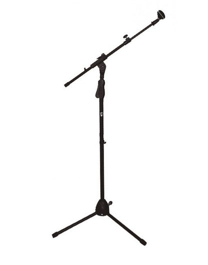 Base para Microfono C/boom Reforzada Clip N