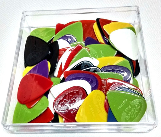 PAQUETE DE 100 PLUMILLAS ALICE NYLON CON RELIEVE N
