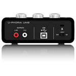 INTERFACE BEHRINGER U-PHORIA UM2