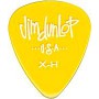 PAQUETE PÚAS DUNLOP GELS EXTRA HEAVY YELLOW 36 PIEZAS N