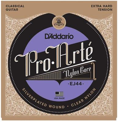 JGO CUERDAS DADDARIO PRO ARTE  EJ44 NYLON N