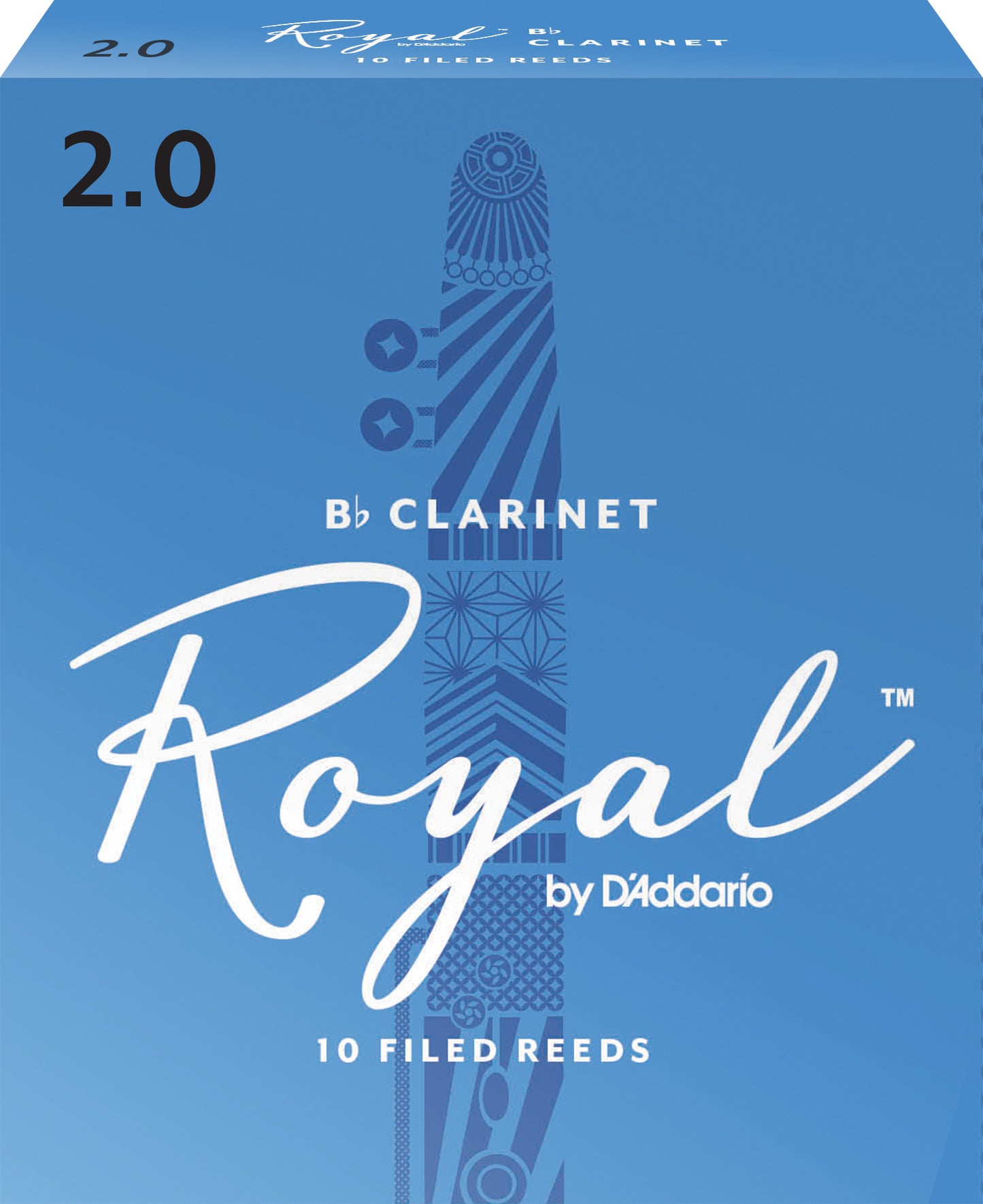 CAJA DE CAÑAS CLAR. SIB 2 RICO ROYAL N