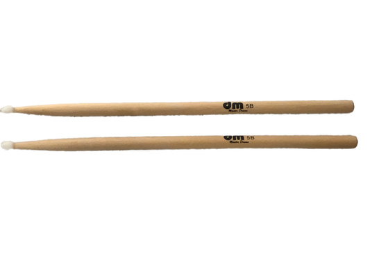 PAR BAQUETA MAPLE 5B NYLON DM ⌘ DMBQ006 N