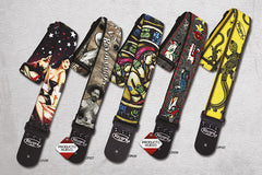 THALY PARA GUITARRA ELECTRICA SIGNOS PREHISPANICOS CP29 N