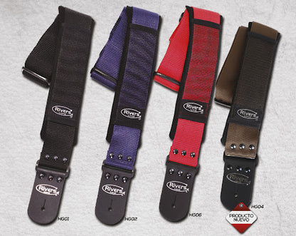 Tahalí Rivers Rojo Hg06 N